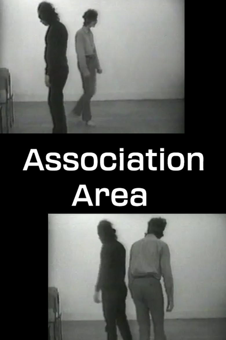 Association Area poster background