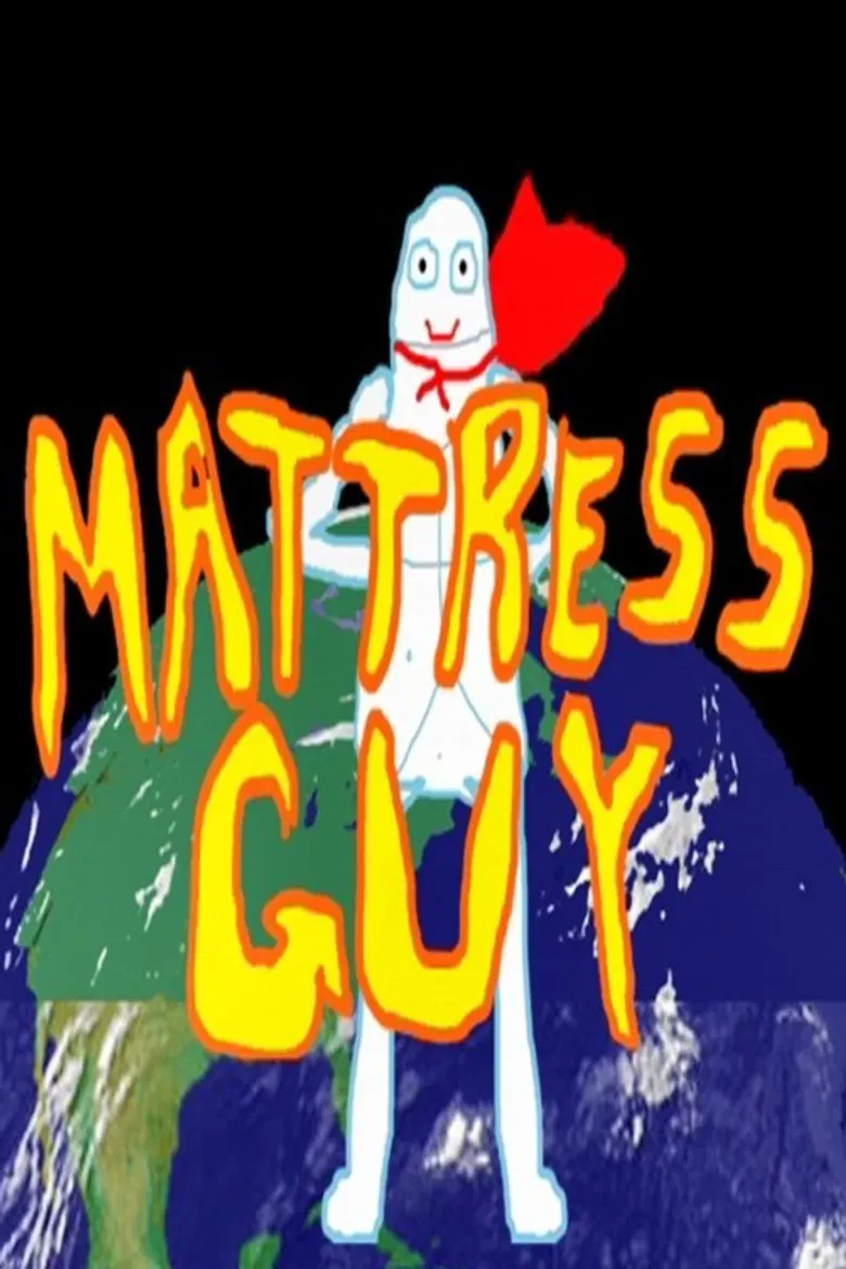 Mattress Guy poster background