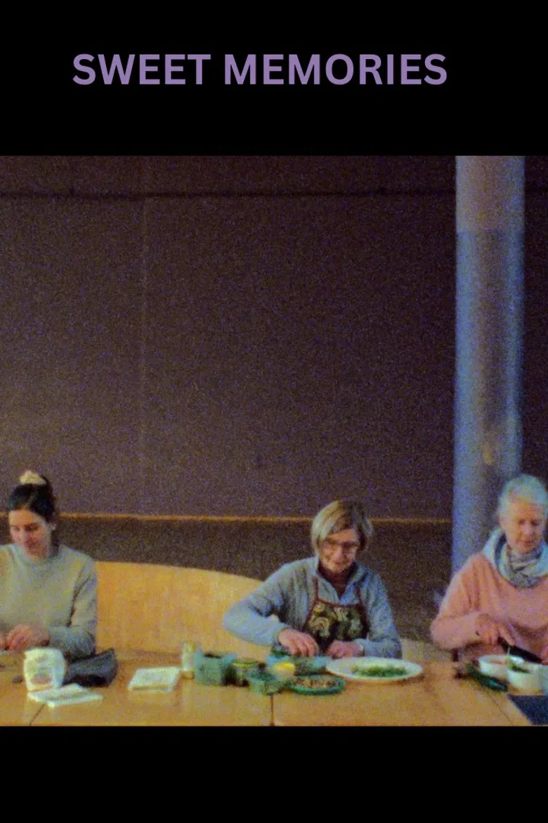 Sweet Memories poster background