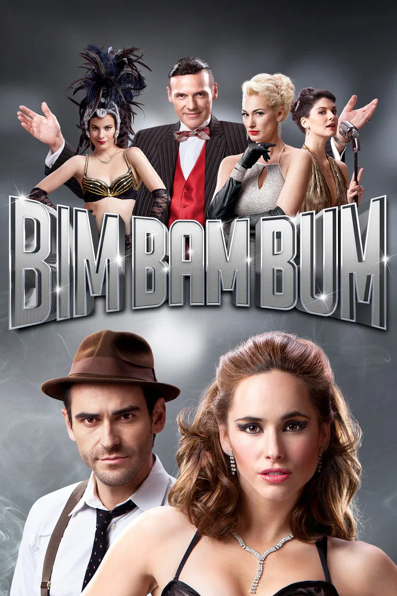 Bim Bam Bum poster background