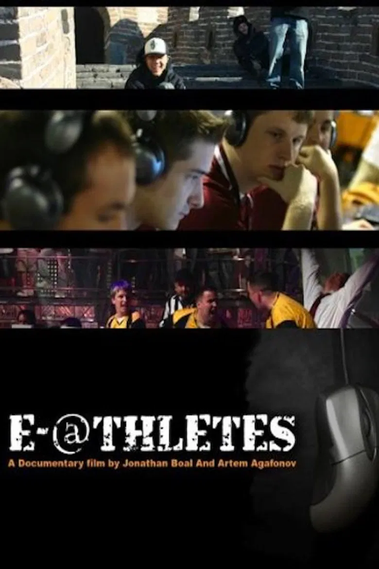 E-@thletes poster background