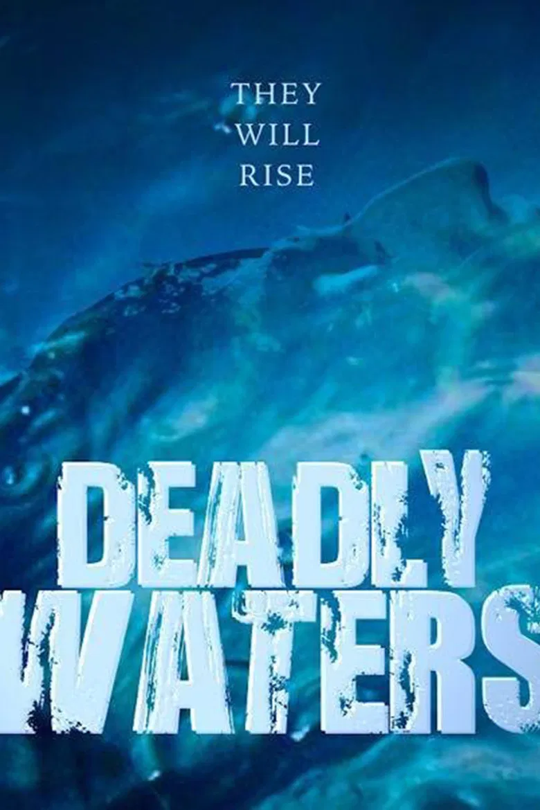 Deadly Waters poster background