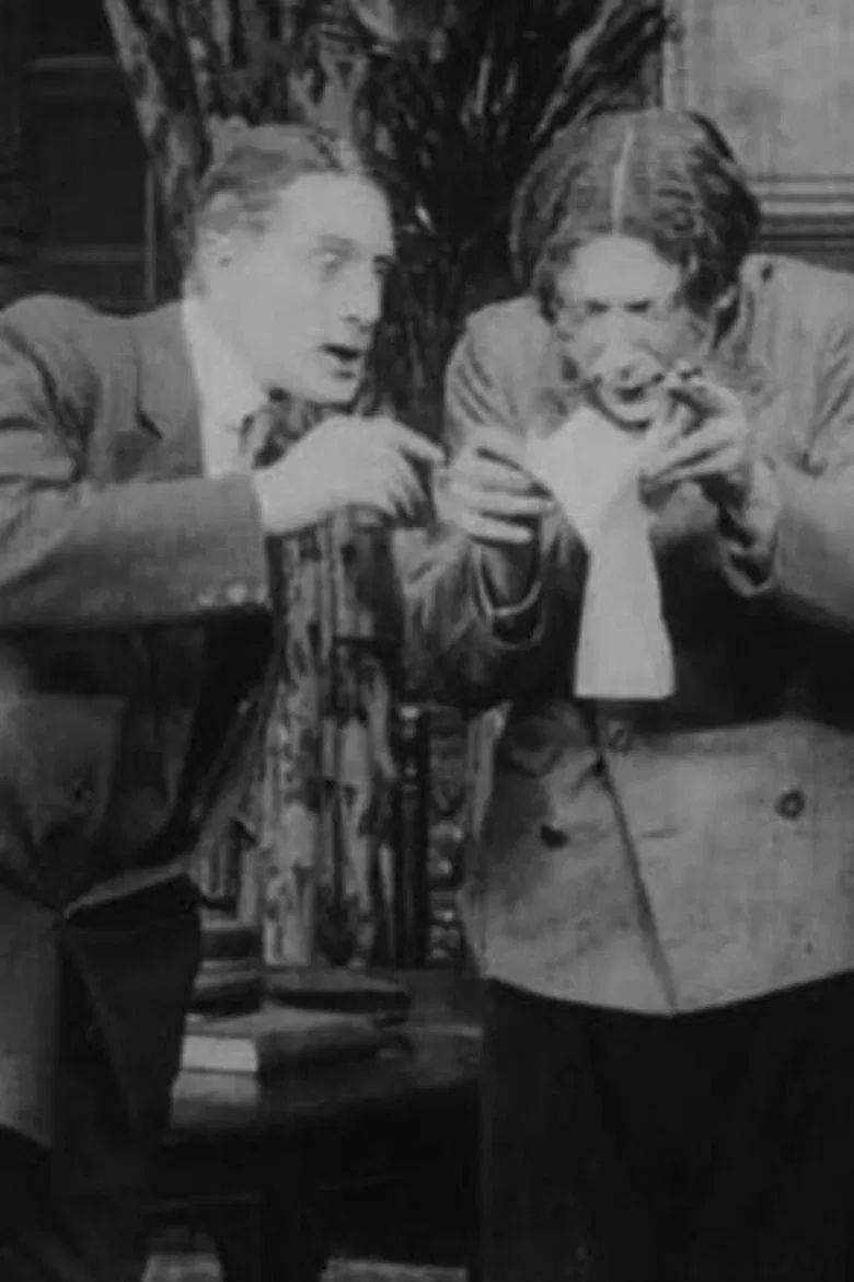 Pimple's Uncle poster background