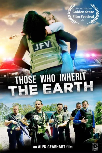 Those Who Inherit the Earth poster background