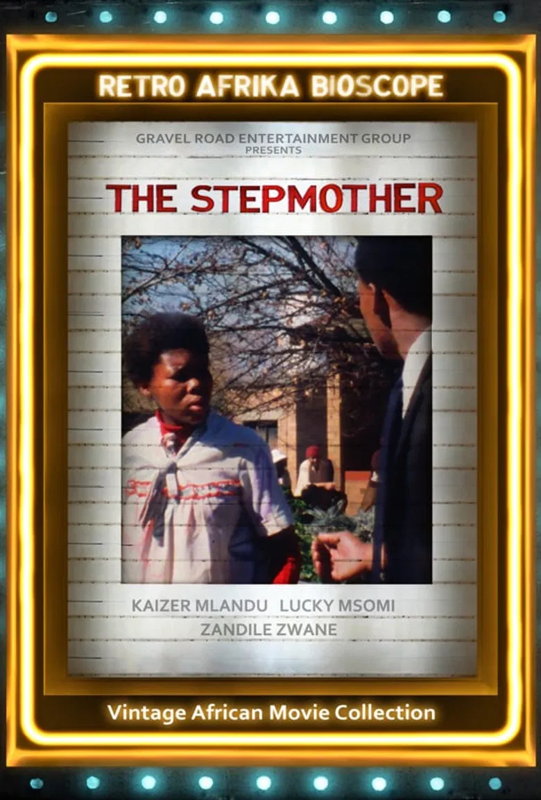 The Stepmother poster background