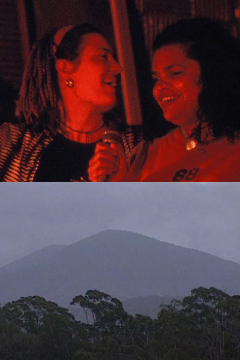 A Walk with Words: The Poetry of Romaine Morton poster background