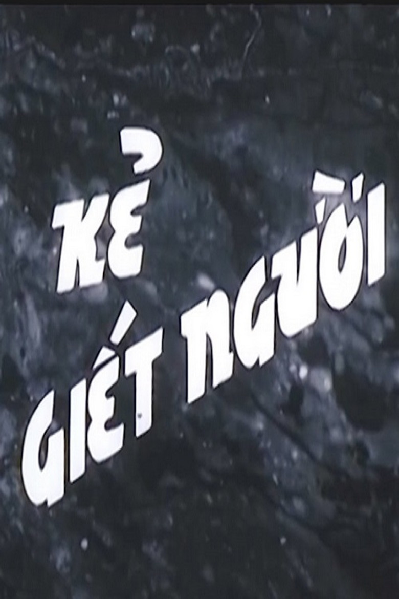 Killer poster background