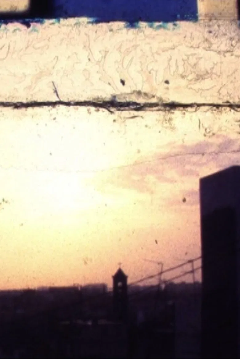 Super 8 poster background