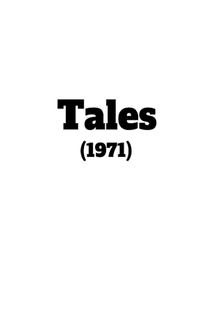 Tales poster background