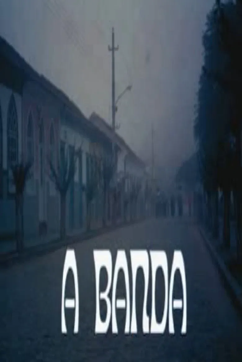 A Banda poster background