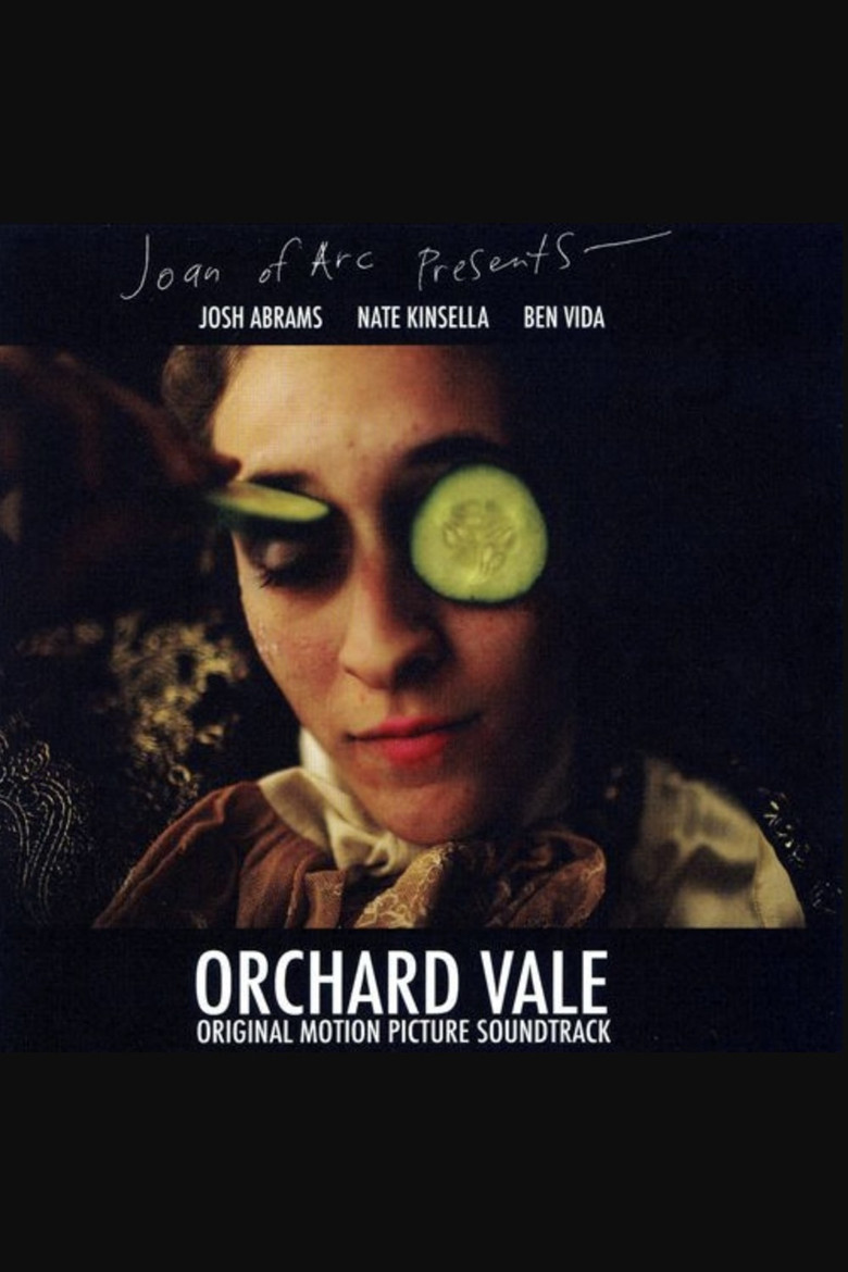 Orchard Vale poster background