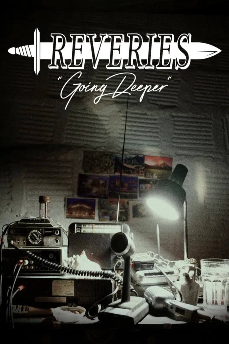 Reveries: Going Deeper poster background