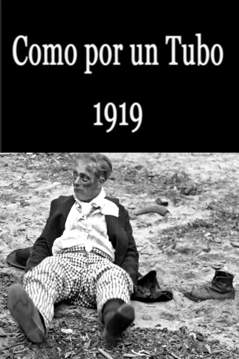 Easily, or The Lottery Ticket poster background