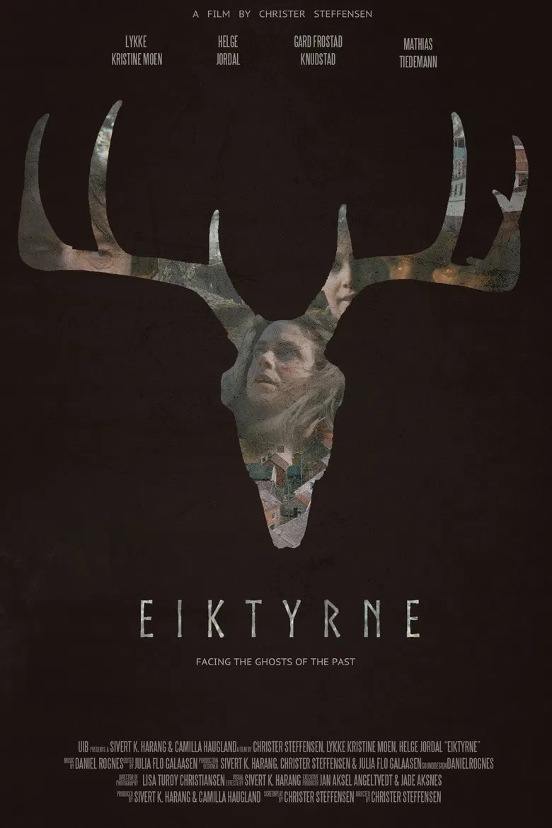 Eiktyrne poster background