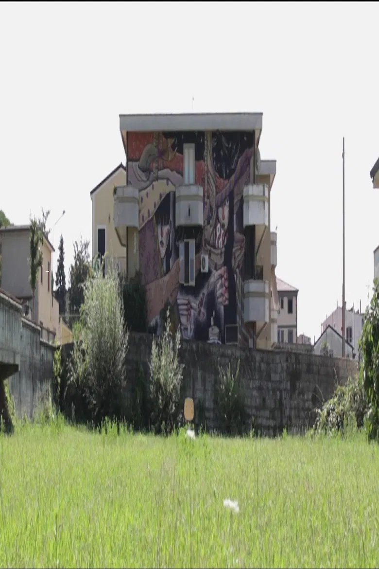 Expectativa poster background