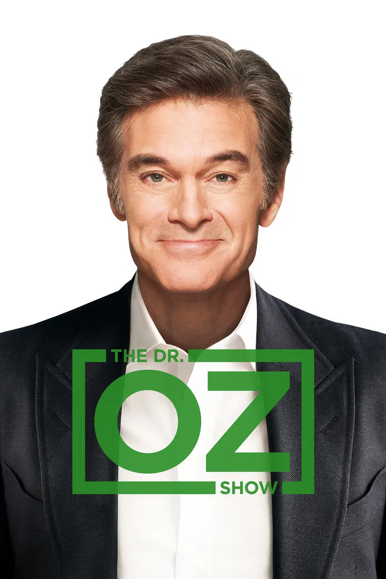 The Dr. Oz Show poster background