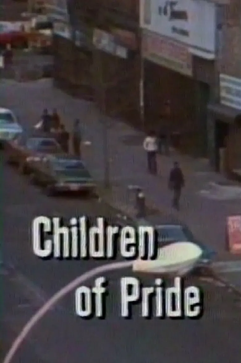 Children of Pride poster background