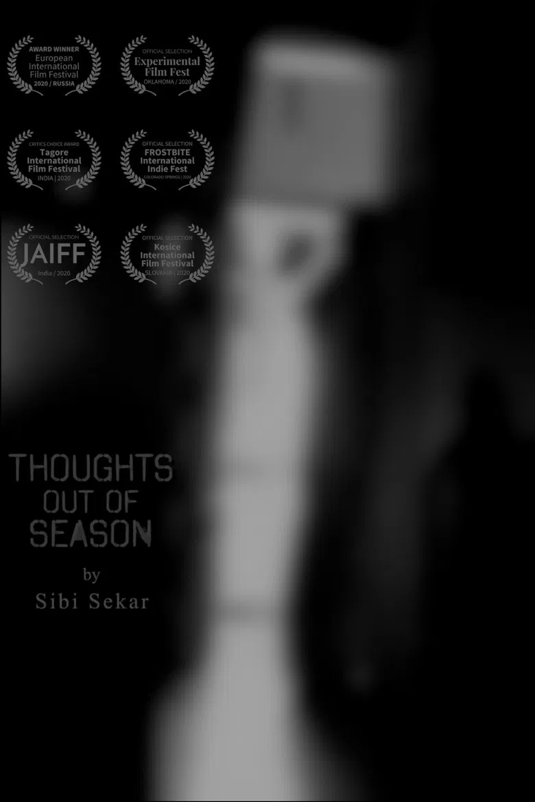 Thoughts Out Of Season poster background