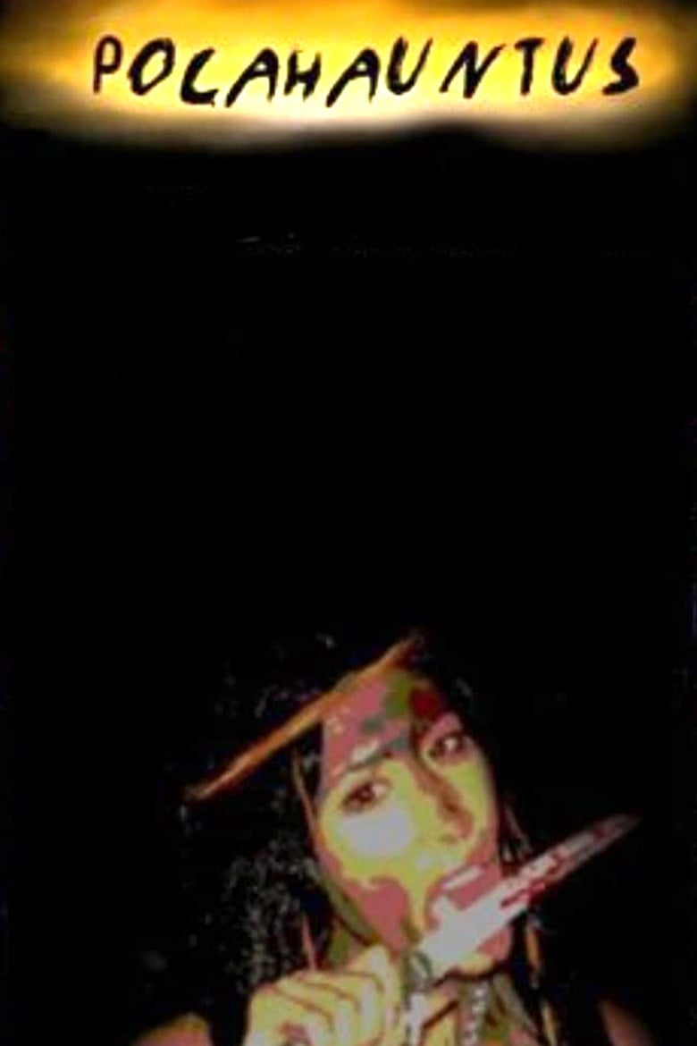 Pocahauntus poster background