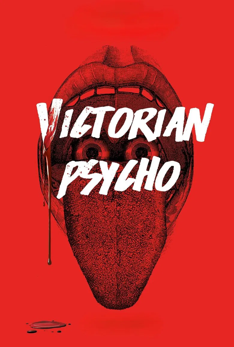 Victorian Psycho poster background