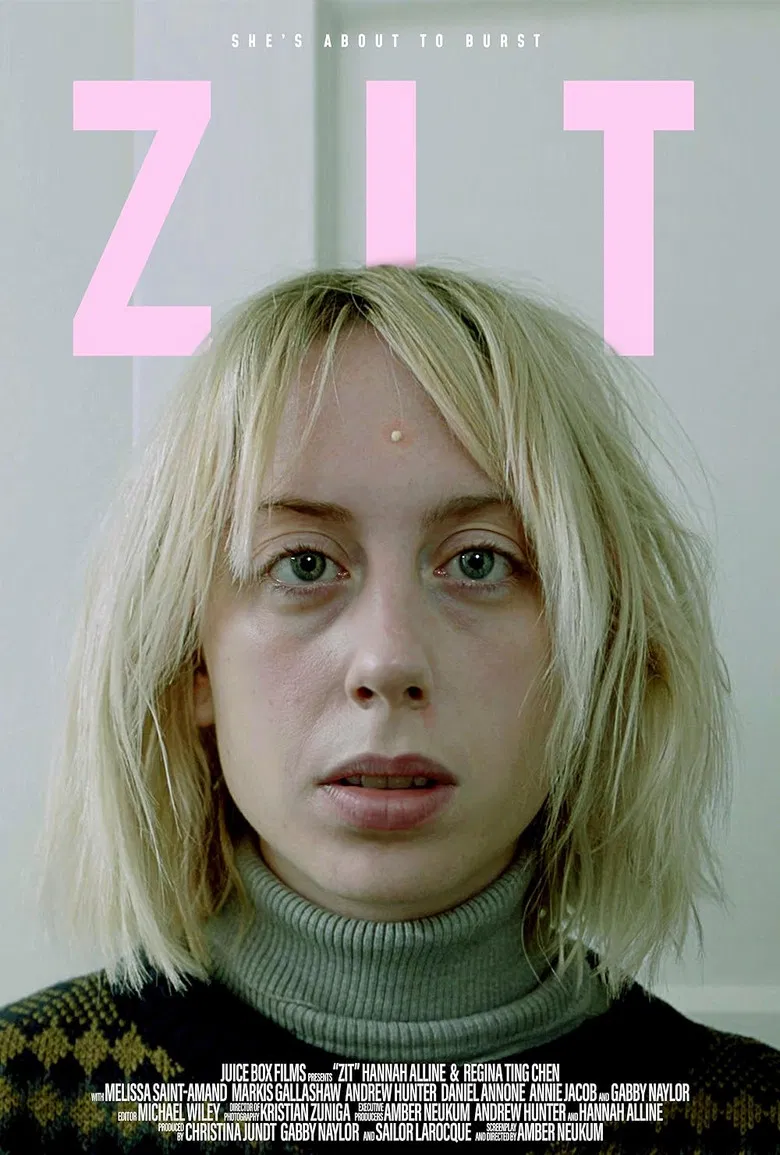 ZIT poster background