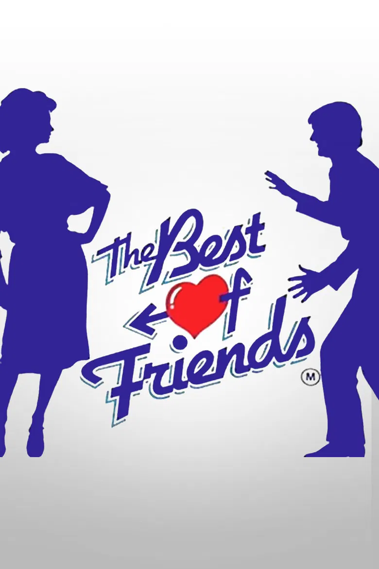 The Best of Friends poster background