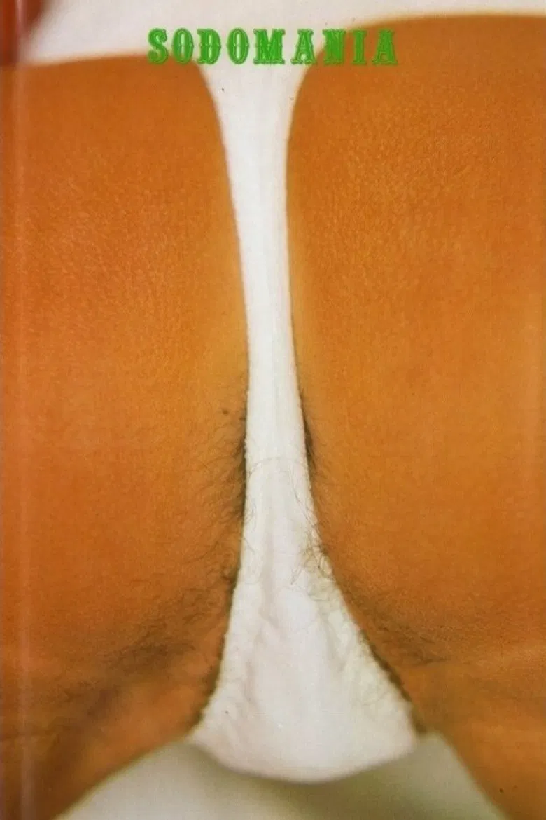 Sodomanie poster background