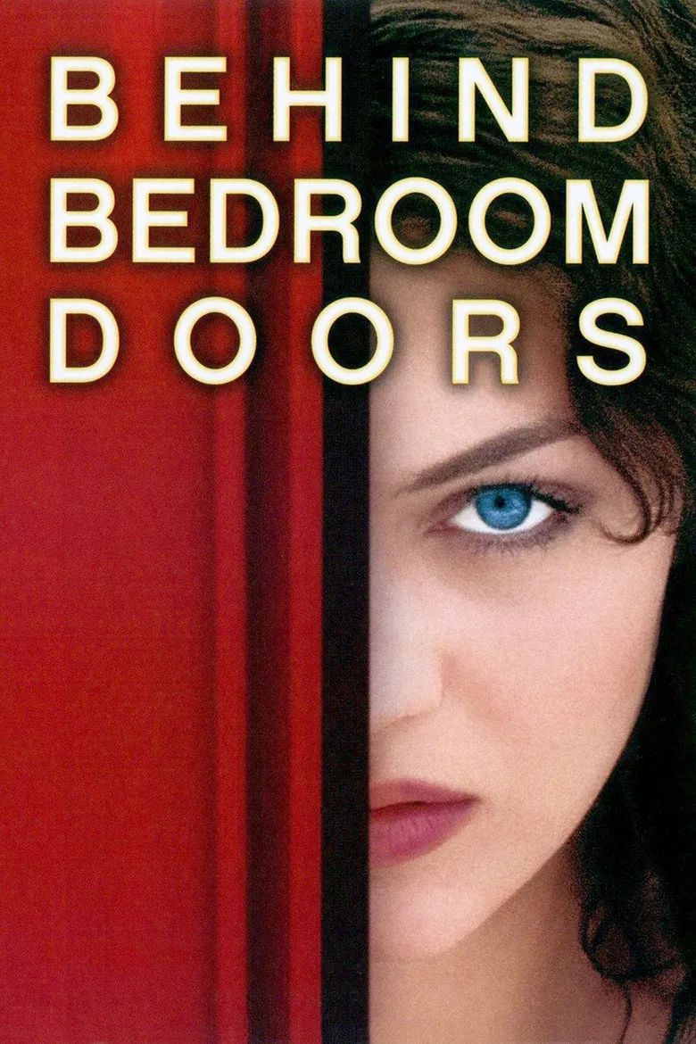 Behind Bedroom Doors poster background