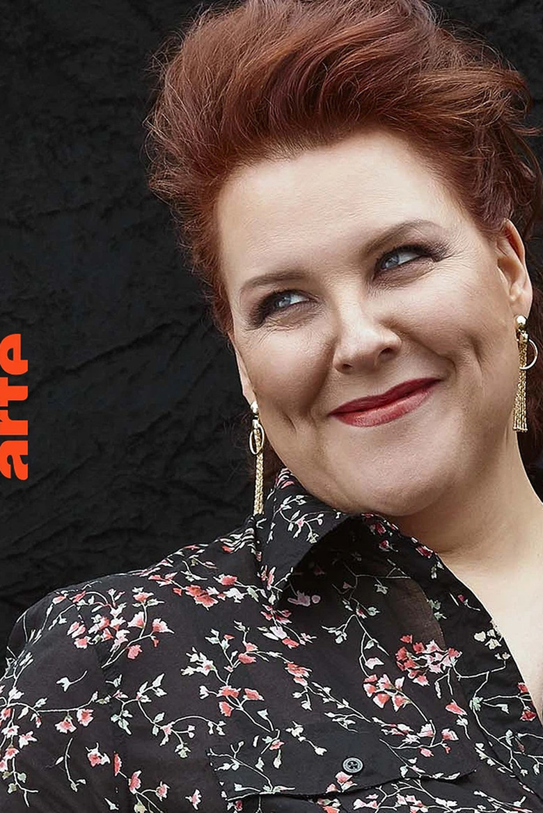 Mikko Franck with Marie-Nicole Lemieux poster background