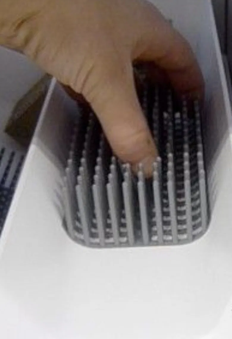 Gladom poster background