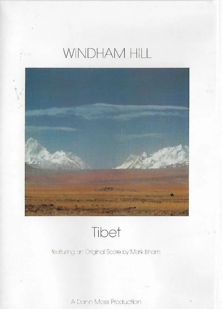 Windham Hill: Tibet poster background