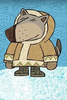 Raven is a Deceiver poster background