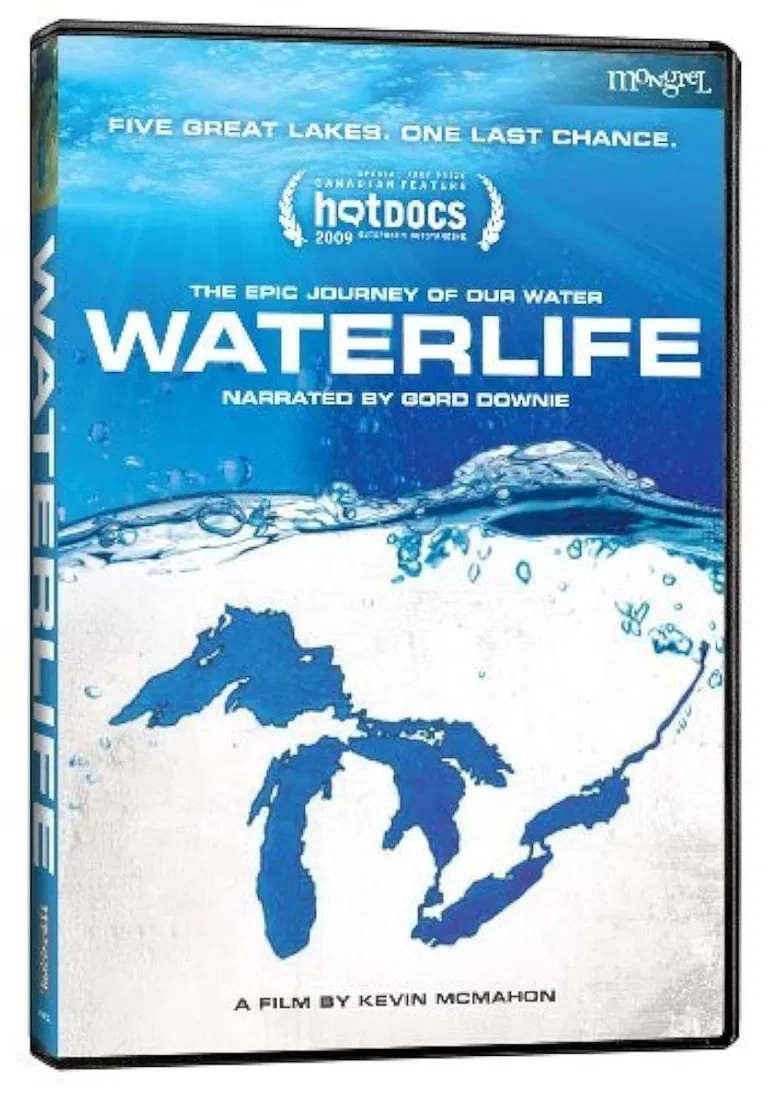 Waterlife poster background