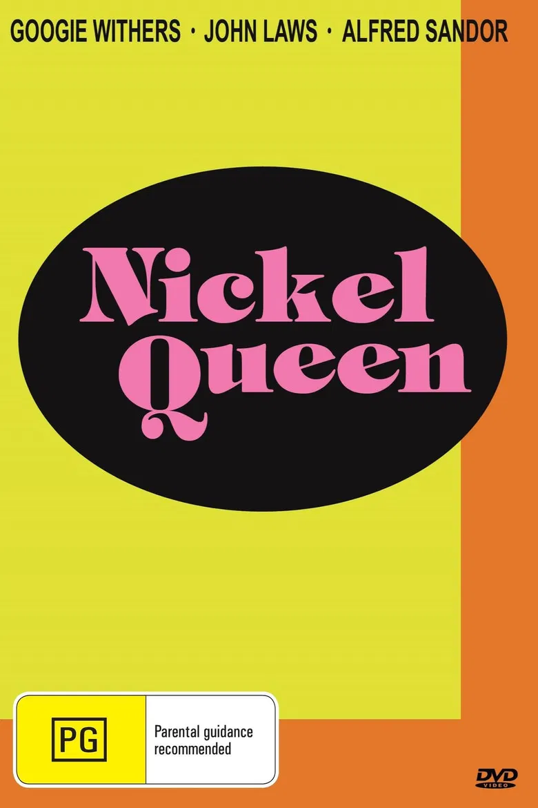 Nickel Queen poster background