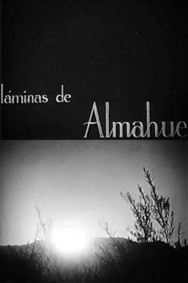 Láminas de Almahue poster background